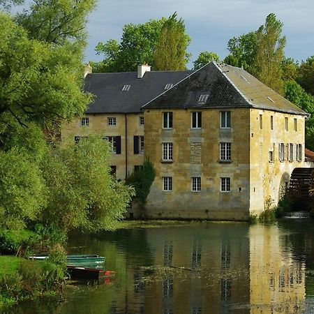 Residence Moulin Le Cygne Stenay Esterno foto