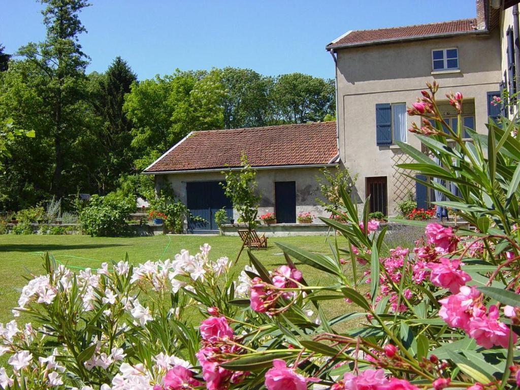 Residence Moulin Le Cygne Stenay Esterno foto